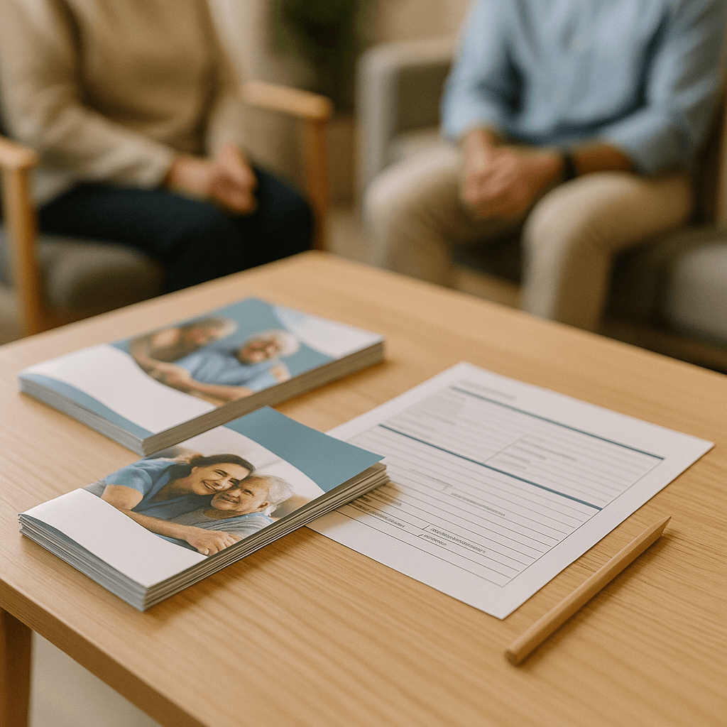 Recherche d'établissement adapté : étapes pratiques pour l'orientation établissement handicap et l'accompagnement
