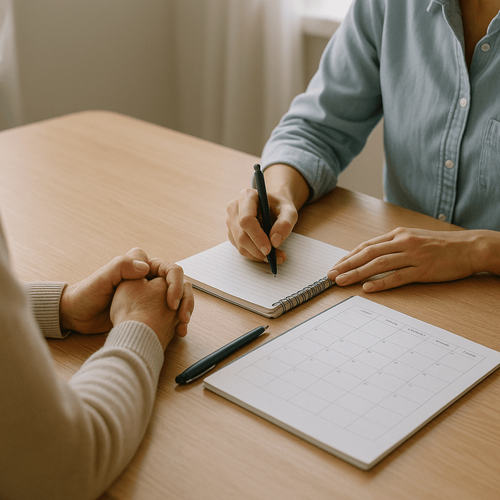 Coordination parcours de vie handicap : facteurs de complexité entre familles et professionnels
